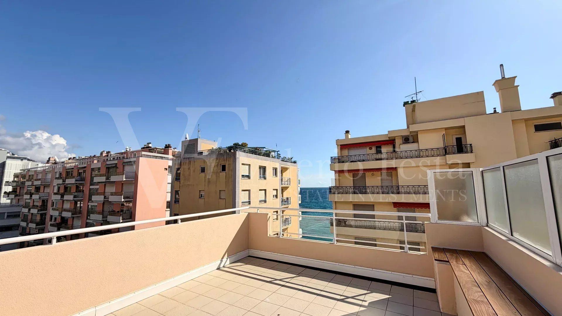 Vendita Penthouse 4&nbsp;vani 75&nbsp;m² Roquebrune-Cap-Martin