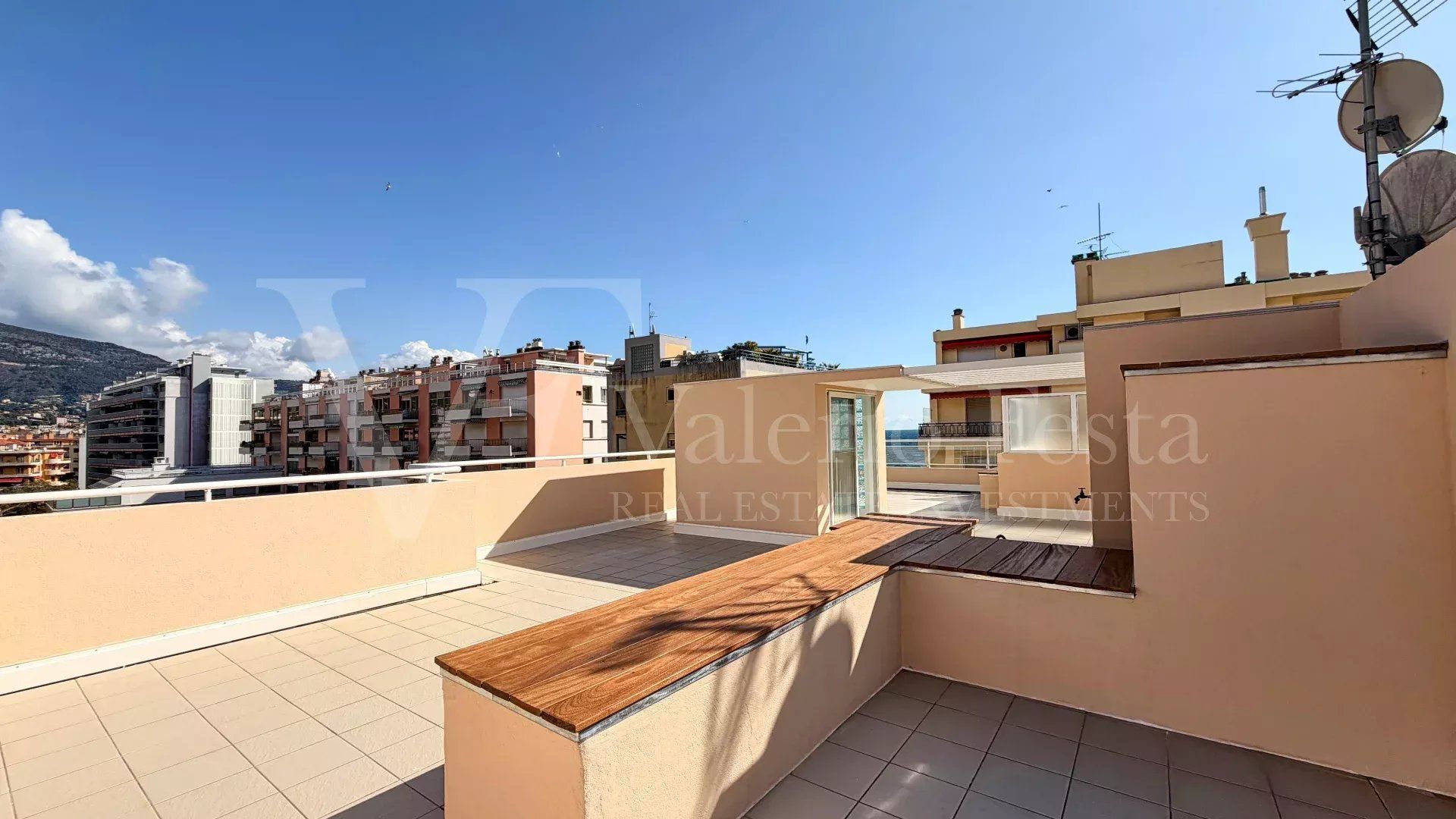 Vendita Penthouse 4&nbsp;vani 75&nbsp;m² Roquebrune-Cap-Martin