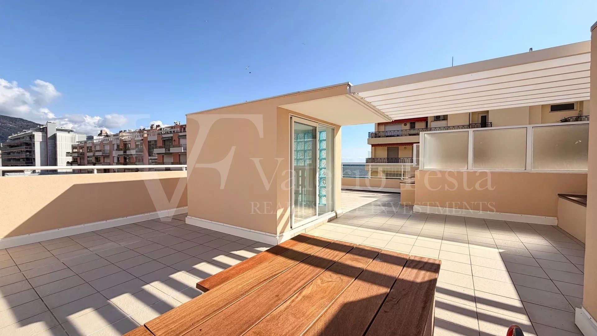 Vendita Penthouse 4&nbsp;vani 75&nbsp;m² Roquebrune-Cap-Martin