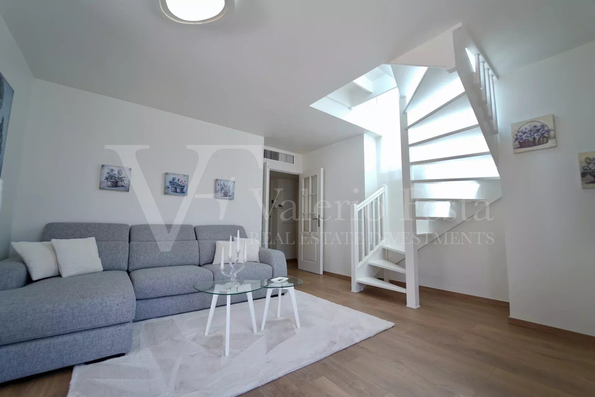 Vente Penthouse 4&nbsp;pièces 75&nbsp;m² Roquebrune-Cap-Martin