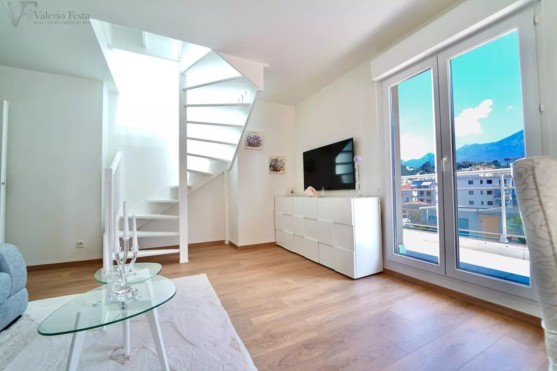 Vendita Penthouse 4 vani 75 m² Roquebrune-Cap-Martin