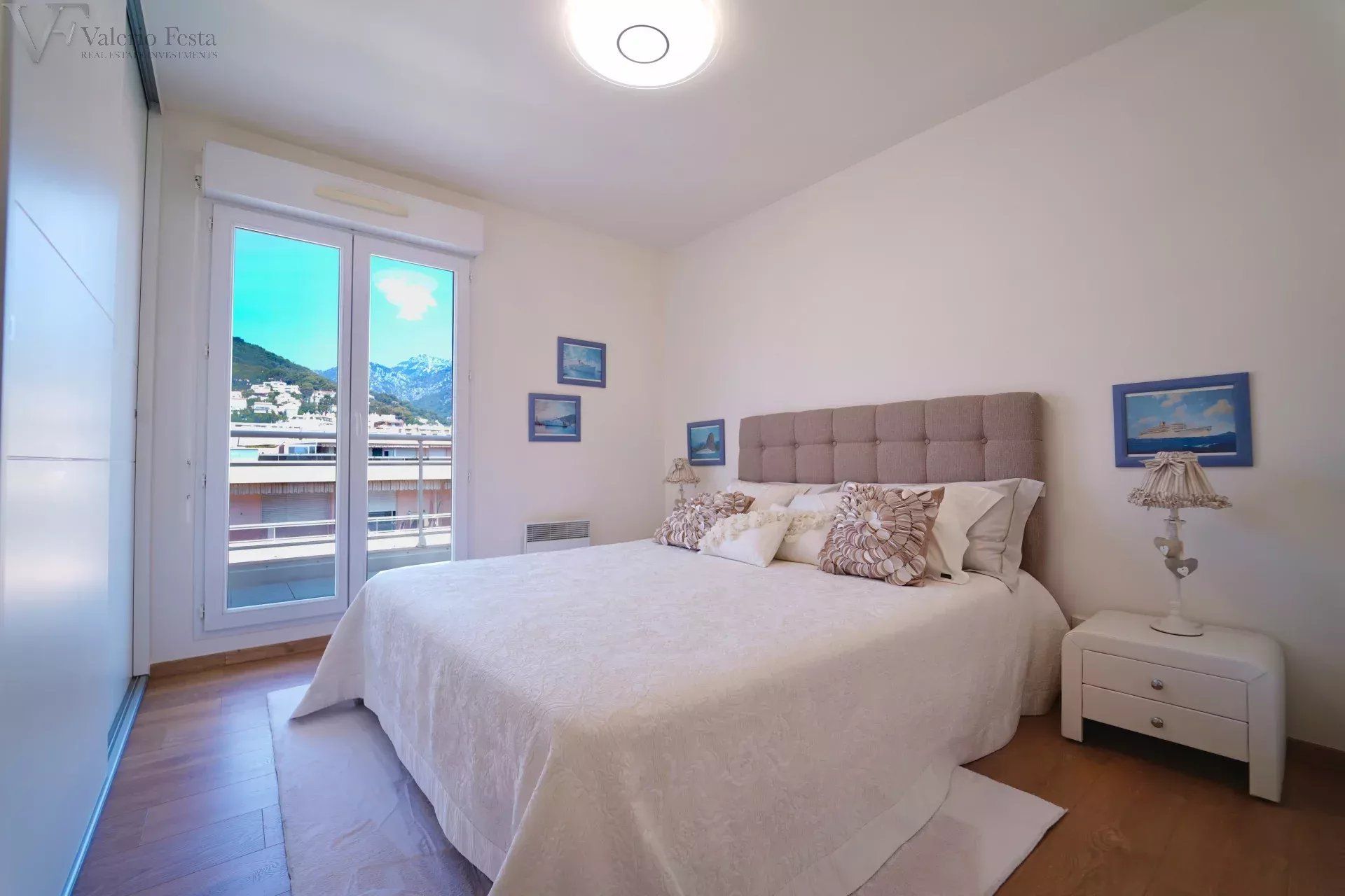 Vendita Penthouse 4 vani 75 m² Roquebrune-Cap-Martin