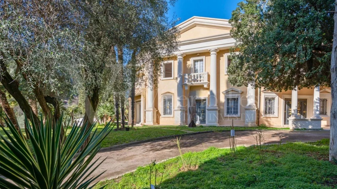 villa en vente sur Gorbio (06500) - Plus de details