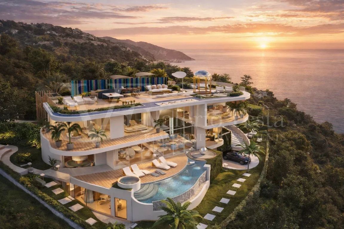 terreno edificabile in vendita su Èze (06360) - Maggiori dettagli