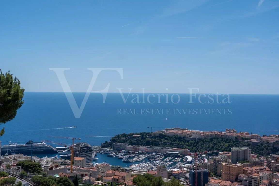 villa 6 rooms for sale on Beausoleil (06240) - See details