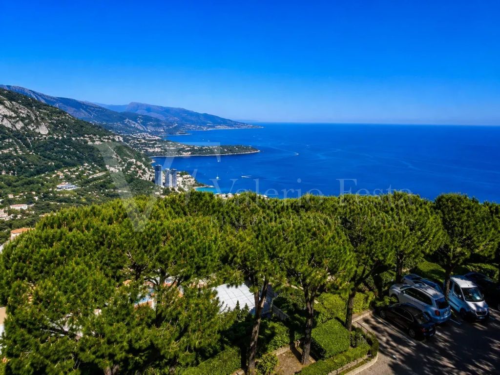 villa 4 vani in vendita su La Turbie (06320) - Maggiori dettagli