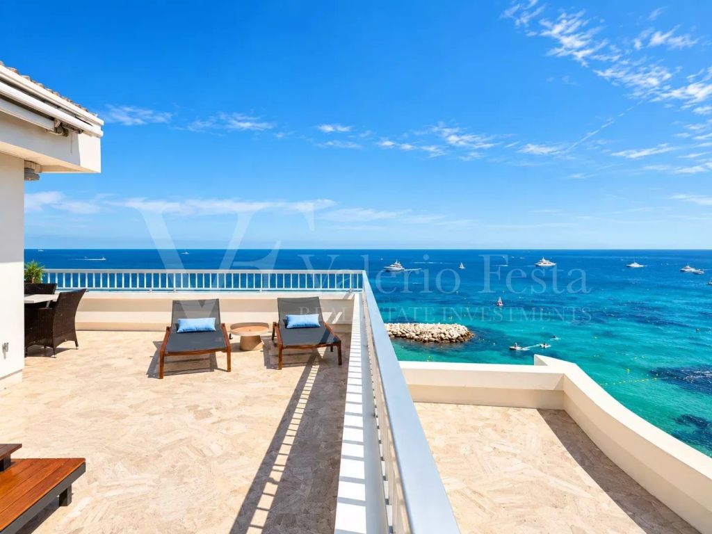 penthouse 4 rooms for sale on Roquebrune-Cap-Martin (06190) - See details