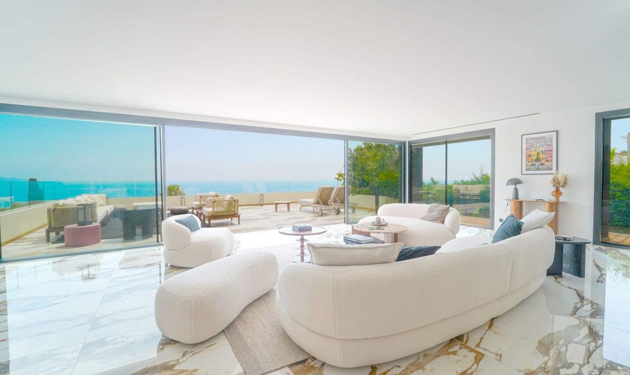 Sale Villa 5 rooms 288 m² Roquebrune-Cap-Martin