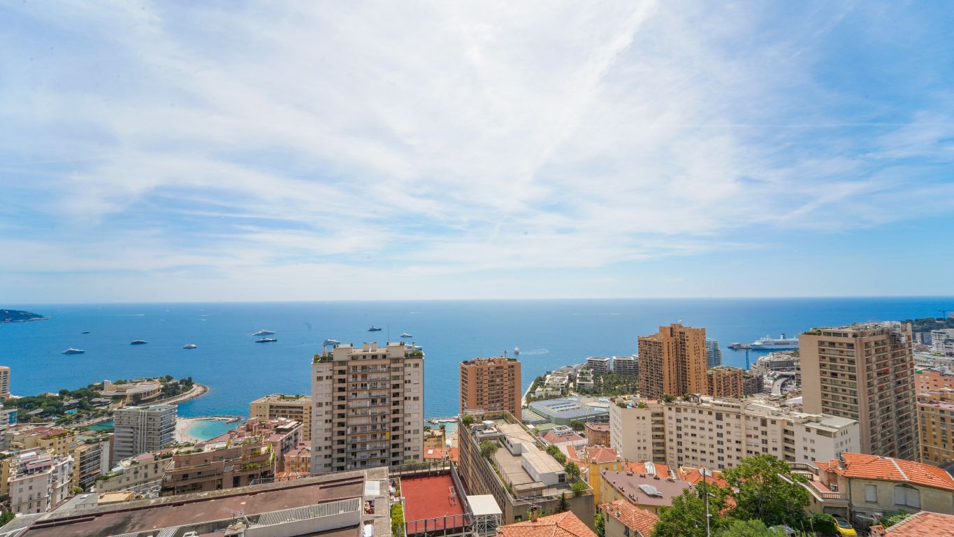 Vente Penthouse 5 pièces 116.29 m² Beausoleil