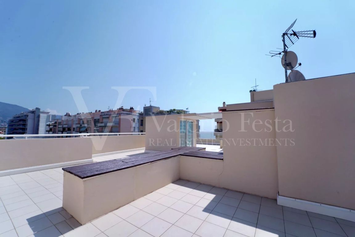 penthouse 4 pièces en vente sur Roquebrune-Cap-Martin (06190) - Plus de details